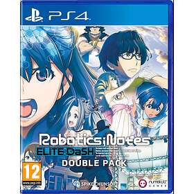 Robotics Notes Double Pack - Collector's Edition (PS4)
