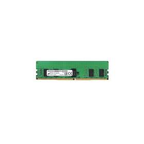 Micron DDR4 3200MHz ECC 16Go (MTA9ASF2G72AZ-3G2B1)