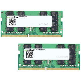 Mushkin Essentials DDR4 3200MHz 2x32GB (MES4S320NF32GX2)