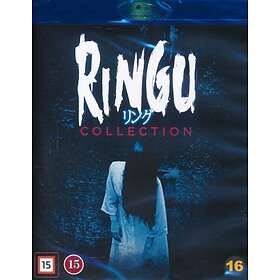 Ringu Collection (Blu-ray)
