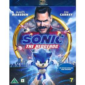 Sonic the Hedgehog (Blu-ray)