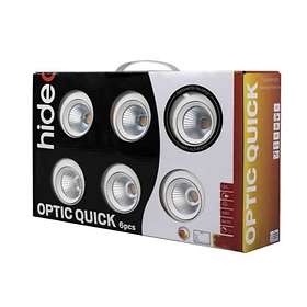Hide-a-Lite Optic Quick ISO (6-pack)