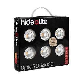 Hide-a-Lite Optic S Quick ISO (6-pack)