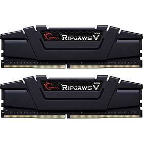 G.Skill Ripjaws V Black DDR4 3600MHz 2x16GB (F4-3600C14D-32GVK)