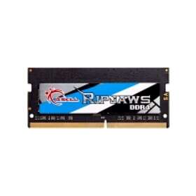 G.Skill Ripjaws SO-DIMM DDR4 3200MHz 32GB (F4-3200C22S-32GRS)