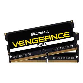 Corsair Vengeance SO-DIMM DDR4 3200MHz 2x16GB (CMSX32GX4M2A3200C22)