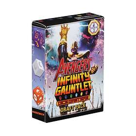 Marvel Dice Masters: Avengers - Infinity Gauntlet (exp.)