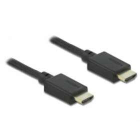 DeLock Coaxial HDMI - HDMI 1m