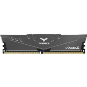 Team Group Vulcan Z Gray DDR4 3600MHz 16Go (TLZGD416G3600HC18J01)