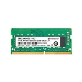 Crucial SO-DIMM DDR4 2400MHz Apple 16GB (CT16G4S24AM) - Hitta bästa pris på  Prisjakt