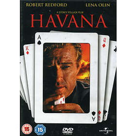 Havanna (UK) (DVD)