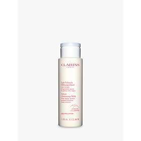 Clarins Velvet Cleansing Milk 200ml