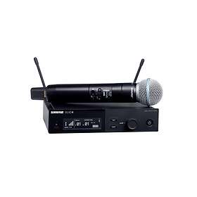 Shure SLXD24/B58-S50