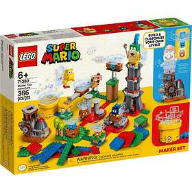 LEGO Super Mario 71380 Set de créateur Invente ton aventure