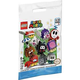 LEGO Super Mario 71386 Pack surprise de personnage – Série 2