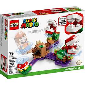 LEGO® 71390 Super Mario Ensemble d'extension La destruction des