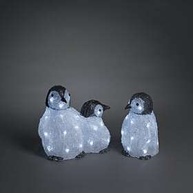 Konstsmide 6270 Pingvinfamilj