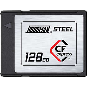 Hoodman CFexpress Type B 128GB