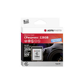 AgfaPhoto High Speed Professional CFexpress 128GB