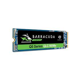 Seagate BarraCuda Q5 M.2 SSD 500Go