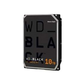 WD Black WD101FZBX 256MB 10TB