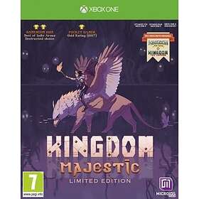 Kingdom Majestic - Limited Edition (Xbox One | Series X/S)