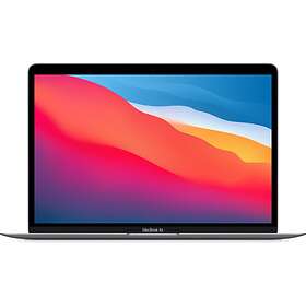 Apple MacBook Air (2020) - M1 OC 7C GPU 8GB 256GB 13 från 10899 SEK (i  dag) - Hitta bästa pris på Prisjakt