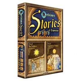 Orléans Stories Expansion: Stories 3 & 4