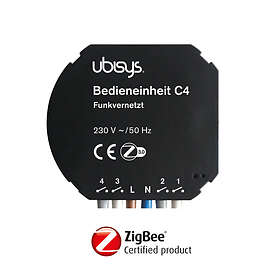 Ubisys Smart Home C4 ZigBee