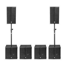HK Audio Linear 3 High Performance Pack