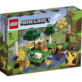 LEGO Minecraft 21165 Bifarmen - Find den bedste på Prisjagt