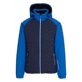 trespass blue coat