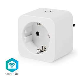 Nedis Wi-Fi Smart Outdoor Plug WIFIPO120EWT