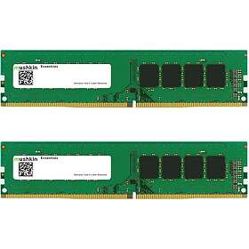 Mushkin Essentials DDR4 2933MHz 2x16Go (MES4U293MF16GX2)
