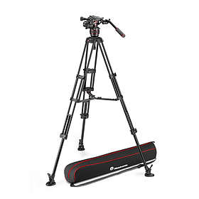 Manfrotto Nitrotech 608 + 645 Fast Twin