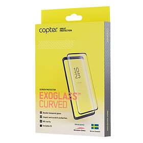 Copter Exoglass Curved Screen Protector for iPhone 12 Pro Max