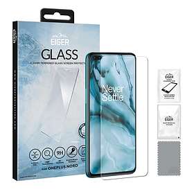 Eiger 2.5D Glass for OnePlus Nord