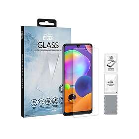 Eiger 2.5D Glass for Samsung Galaxy A31