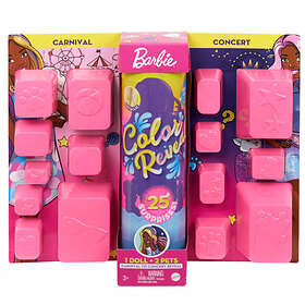Barbie Day to Night Color Reveal Carnival Concert GPD57