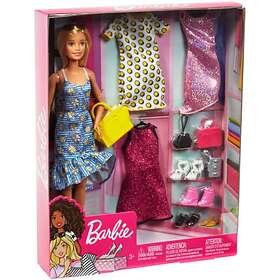 Barbie Fashion Doll GDJ40