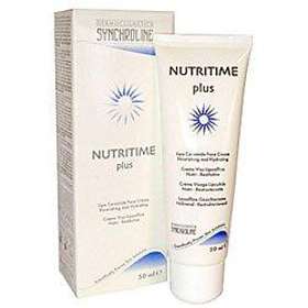 Synchroline Nutritime Face Crème Plus 50ml
