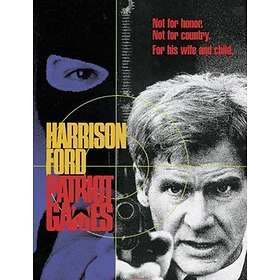 Patriot Games - Special Edition (UK) (DVD)