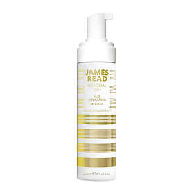 James Read H2O Hydrating Mousse 200ml