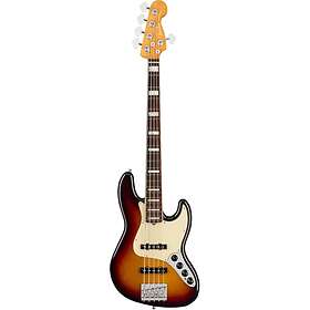Fender American Ultra Jazz Bass V Rosewood