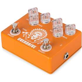 Caline Music High Chief Dual Overdrive