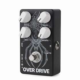 Caline Music The Widow Bass Overdrive