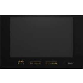 Miele KM 7677 FL (Svart)