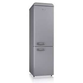 SERVIS Fridge Freezer Door Grab Handle Grey Silver Refrigerator Adjustable 190mm 