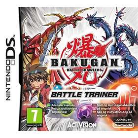 Bakugan Battle Trainer (DS)