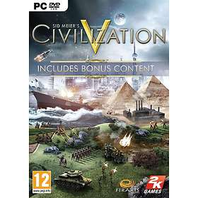 Sid Meier's Civilization V (PC)